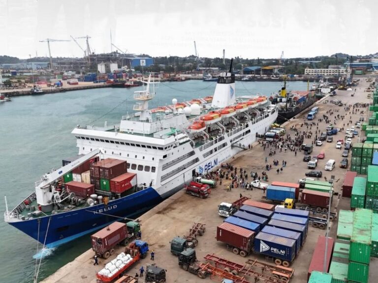 km kelud - jadwal dan tiket kapal laut pelni