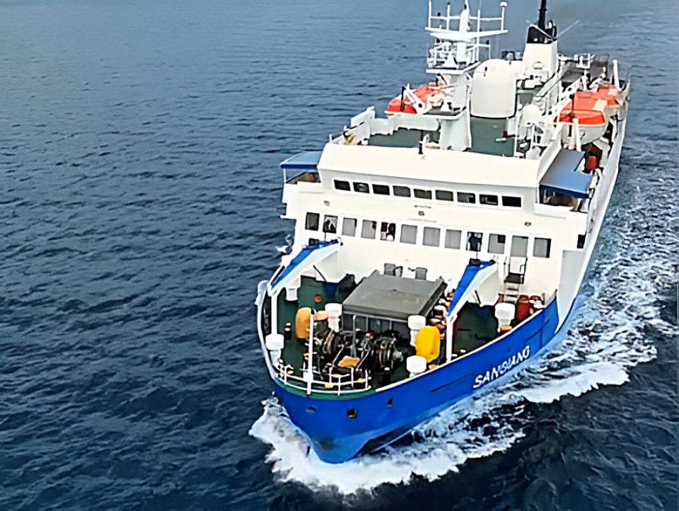 km sangiang -- jadwal dan tiket kapal laut pelni