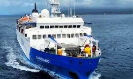Jadwal Kapal Laut Ambon – Bitung Maret 2026