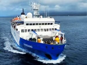km sangiang -- jadwal dan tiket kapal laut pelni