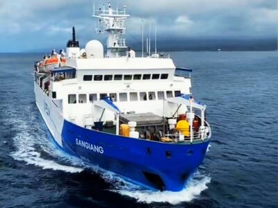 km sangiang -- jadwal dan tiket kapal laut pelni