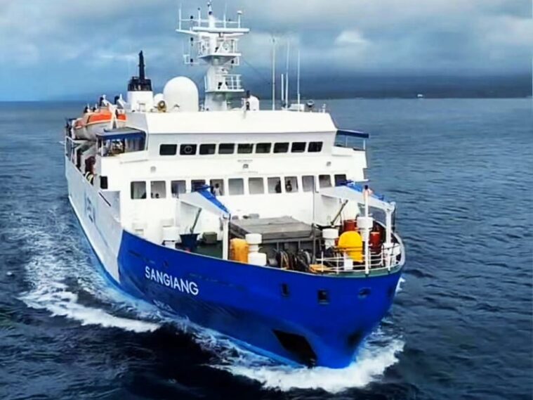 km sangiang -- jadwal dan tiket kapal laut pelni