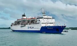 Jadwal Kapal Laut Ambon – Sorong Maret 2026