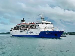 Jadwal Kapal Laut Ambon – Sorong Maret 2026