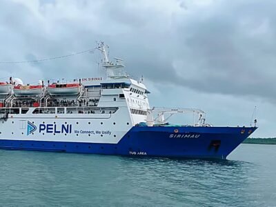 km sirimau - jadwal dan tiket kapal pelni