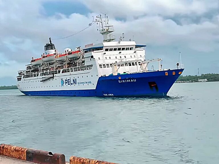 km sirimau - jadwal dan tiket kapal pelni