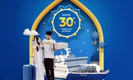 Pelni Beri Diskon 30% Tiket Kapal Mudik Lebaran 2026