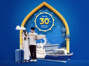 Pelni Beri Diskon 30% Tiket Kapal Mudik Lebaran 2026