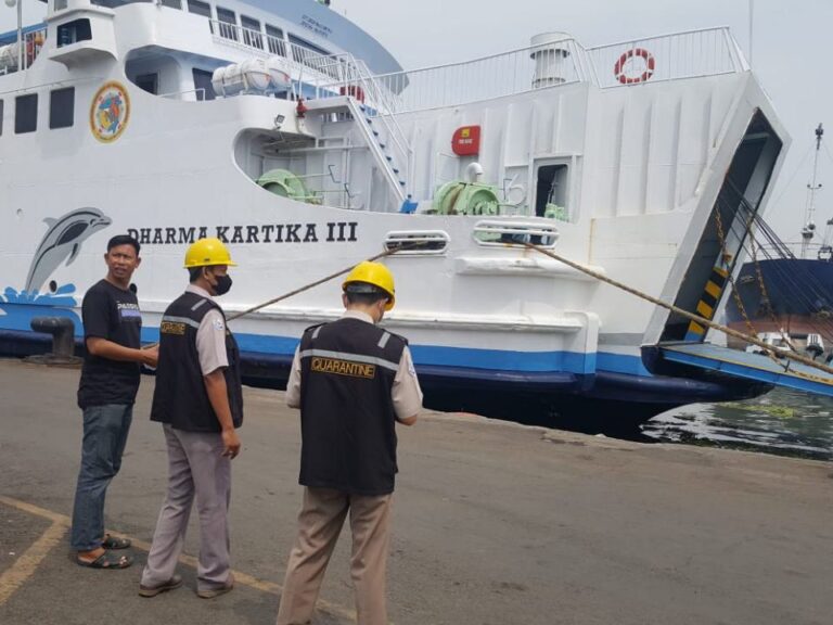 km dharma kartika iii -- jadwal dan tiket kapal laut
