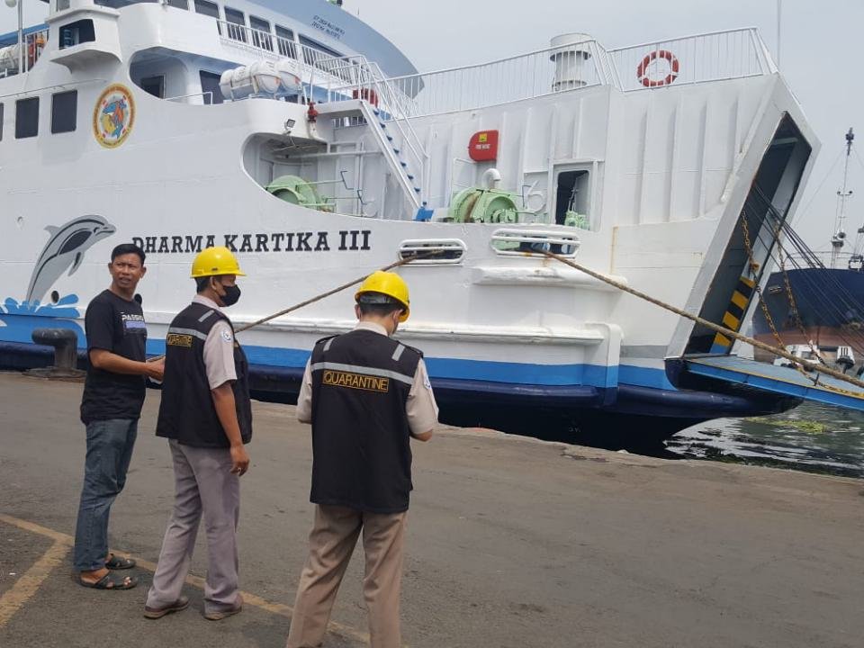 km dharma kartika iii -- jadwal dan tiket kapal laut
