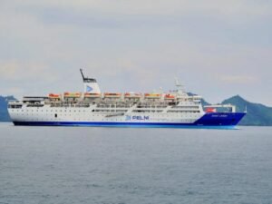 km dorolonda -- jadwal dan tiket kapal laut pelni