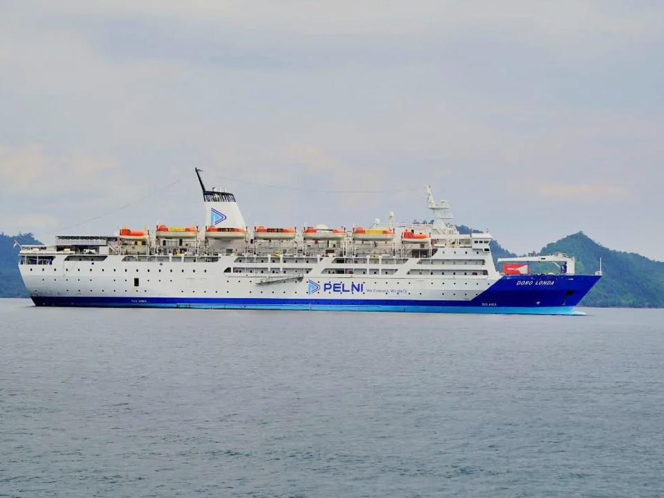 km dorolonda -- jadwal dan tiket kapal laut pelni