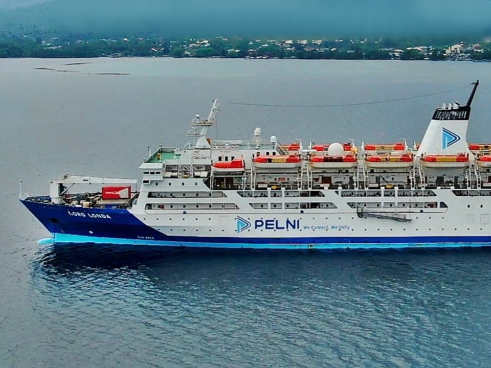 km dorolonda -- jadwal dan tiket kapal laut pelni