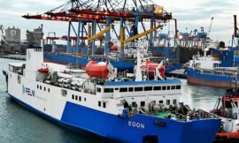 Jadwal Kapal Pelni KM Egon April 2026