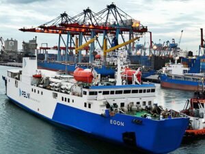 km egon -- jadwal dan tiket kapal laut pelni