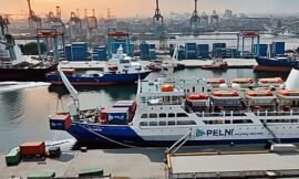 Jadwal Kapal Pelni KM Kelud Maret 2026