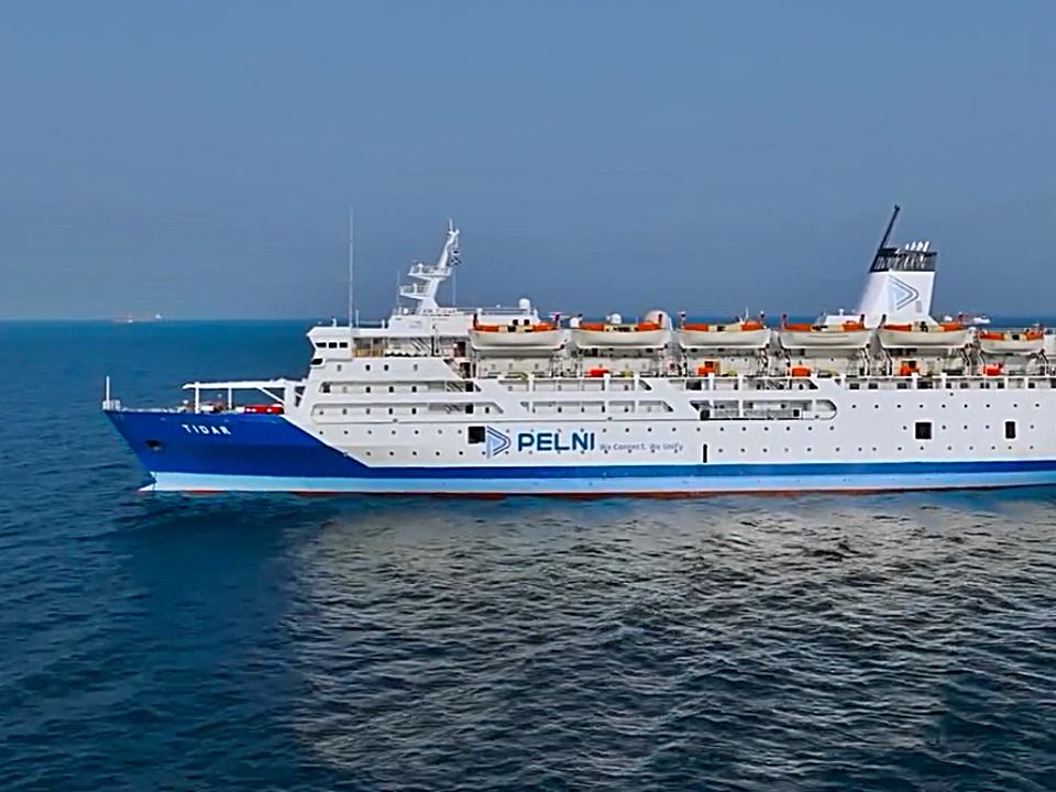 km wilis -- jadwal dan tiket kapal laut pelni