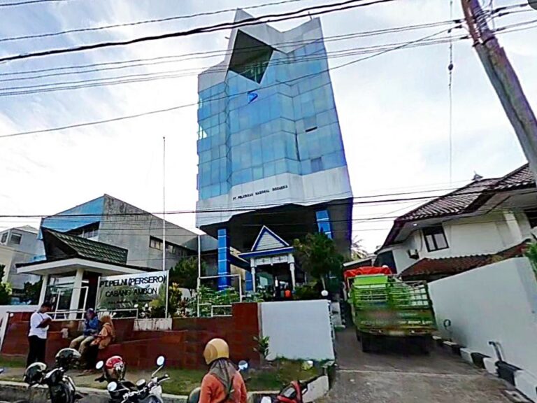 kantor cabang pelni maluku dan maluku utara