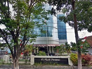 Kantor Cabang Pelni Sulawesi