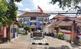 Kantor Cabang Pelni Jawa dan Bali