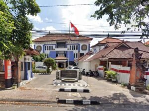 Kantor Cabang Pelni Jawa dan Bali