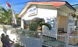 Kantor Cabang Pelni NTB dan NTT