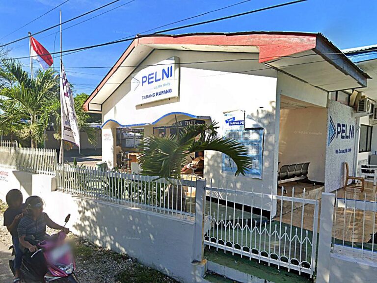 kantor cabang pelni ntb dan ntt