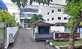 Kantor Cabang Pelni Sumatera