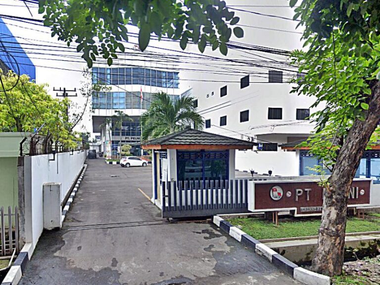 pelni medan -- kantor cabang pelni sumatera
