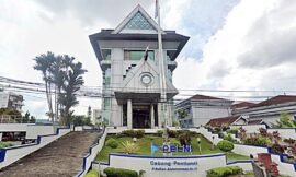 Kantor Cabang Pelni Kalimantan