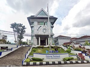 Kantor Cabang Pelni Kalimantan