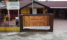 Kantor Cabang Pelni Papua