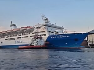 Jadwal Kapal Laut Makassar – Maumere April 2026