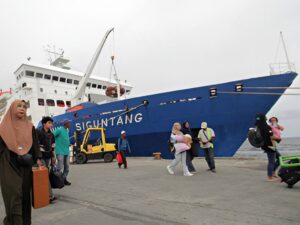 km bukit siguntang -- jadwal dan tiket kapal laut pelni