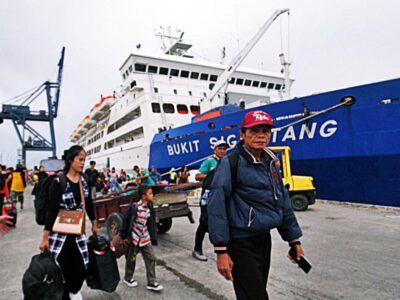 km bukit siguntang -- jadwal dan tiket kapal laut pelni