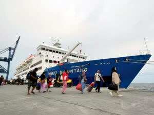 km bukit siguntang -- jadwal dan tiket kapal laut pelni