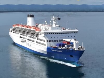 km dorolonda -- jadwal dan tiket kapal laut pelni