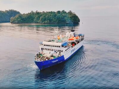 km pangrango -- jadwal dan tiket kapal laut pelni