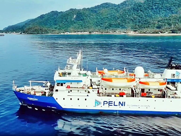 km pangrango -- jadwal dan tiket kapal laut pelni