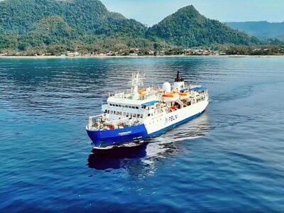 km pangrango -- jadwal dan tiket kapal laut pelni