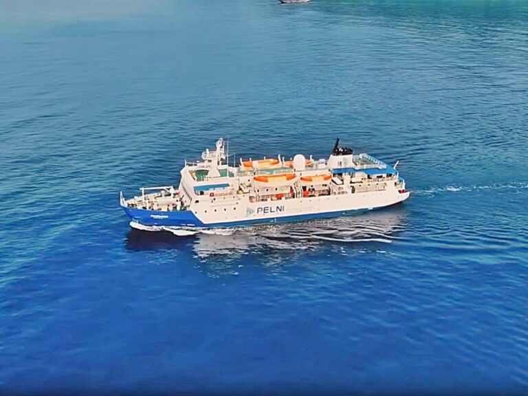 km pangrango -- jadwal dan tiket kapal laut pelni