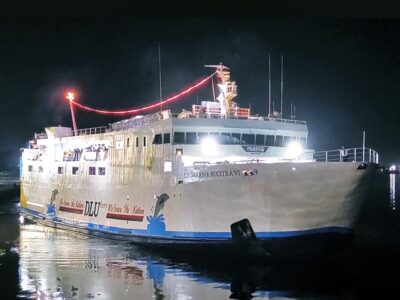 km dharma rucitra vii / sampit shipspotter