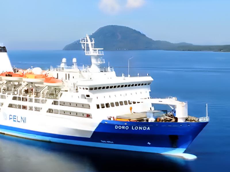 km dorolonda -- jadwal dan tiket kapal laut pelni