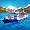 km awu -- jadwal dan tiket kapal laut pelni