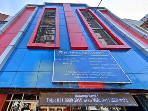 pt timur mila utama