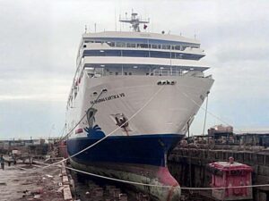 km dharma kartika vii -- jadwal dan tiket kapal laut