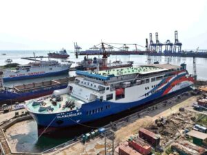 km dln mandila / jmi shipyard