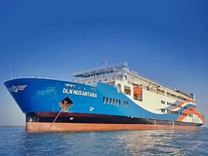 km dln nusantara -- jadwal dan tiket kapal ferry