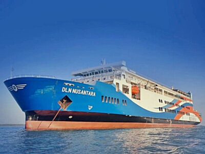 km dln nusantara -- jadwal dan tiket kapal ferry