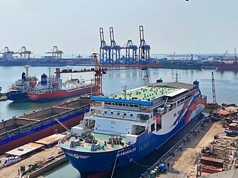 Jadwal Kapal Laut Balikpapan – Surabaya November 2026